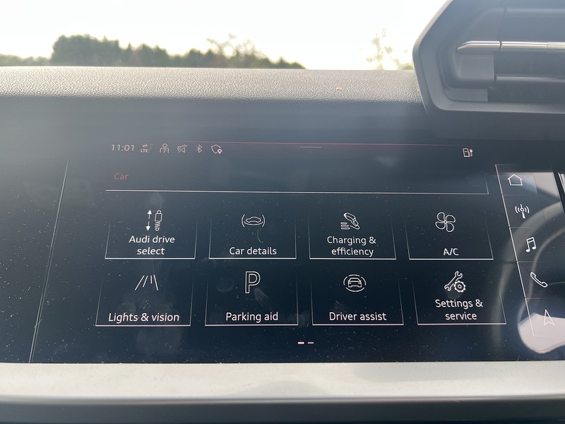 Audi A3 TFSIe Sport - U11365