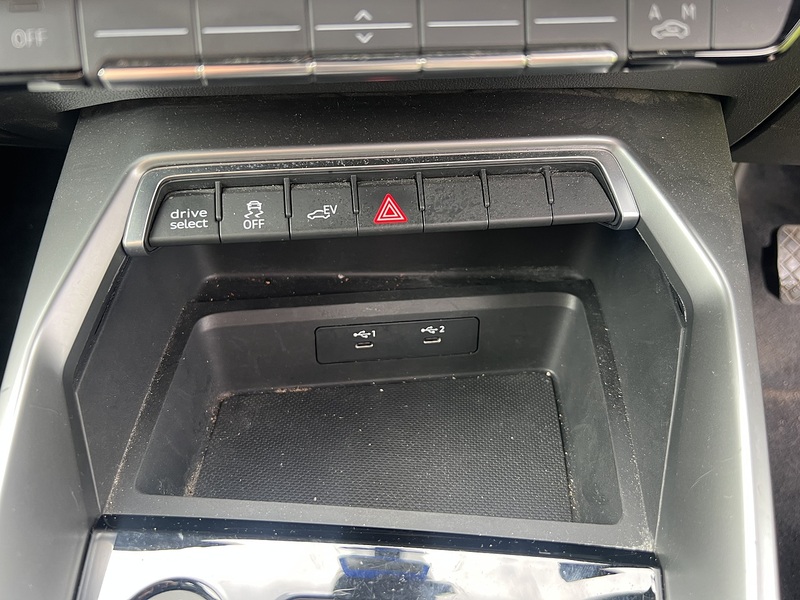 Audi A3 TFSIe Sport - U11365