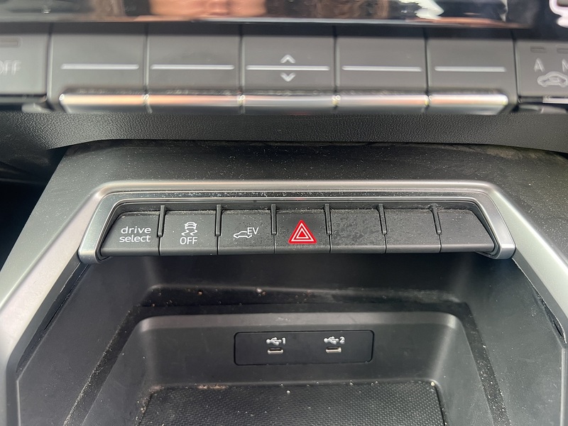 Audi A3 TFSIe Sport - U11365