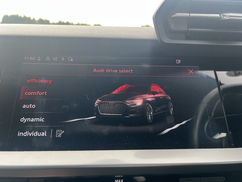 Audi A3 TFSIe Sport - U11365