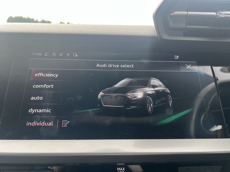 Audi A3 TFSIe Sport - U11365