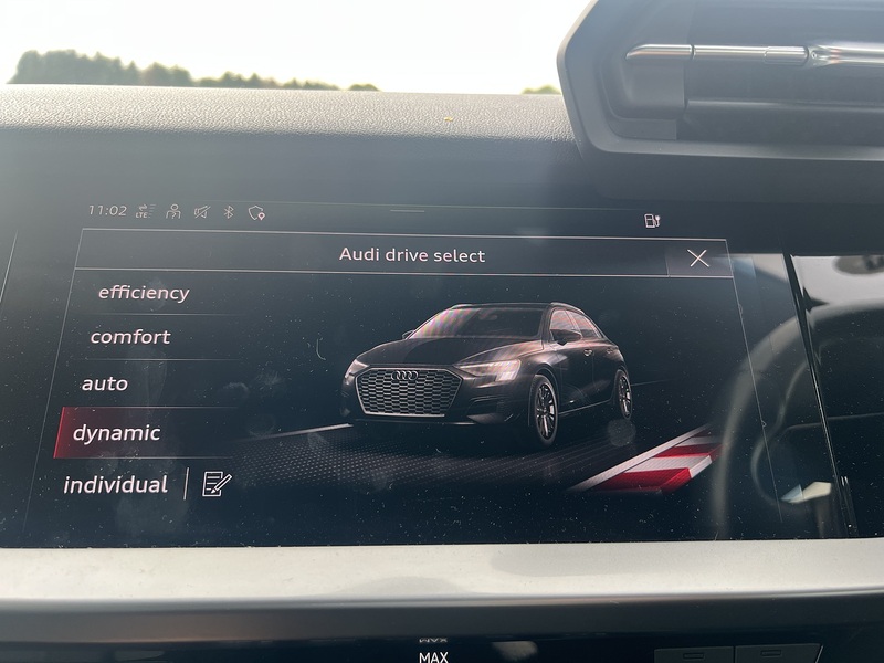 Audi A3 TFSIe Sport - U11365