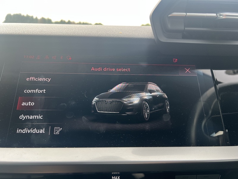 Audi A3 TFSIe Sport - U11365