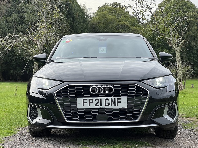 Audi A3 TFSIe Sport - U11365