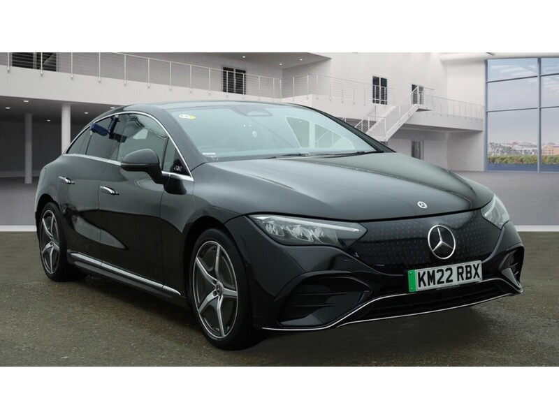 Mercedes-Benz EQE EQE 350+ AMG Line - U11366