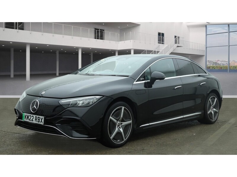 Mercedes-Benz EQE EQE 350+ AMG Line - U11366