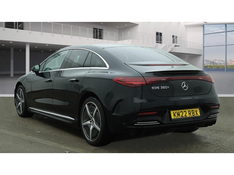 Mercedes-Benz EQE EQE 350+ AMG Line - U11366