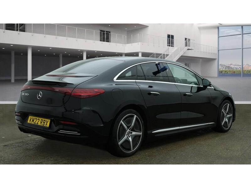 Mercedes-Benz EQE EQE 350+ AMG Line - U11366
