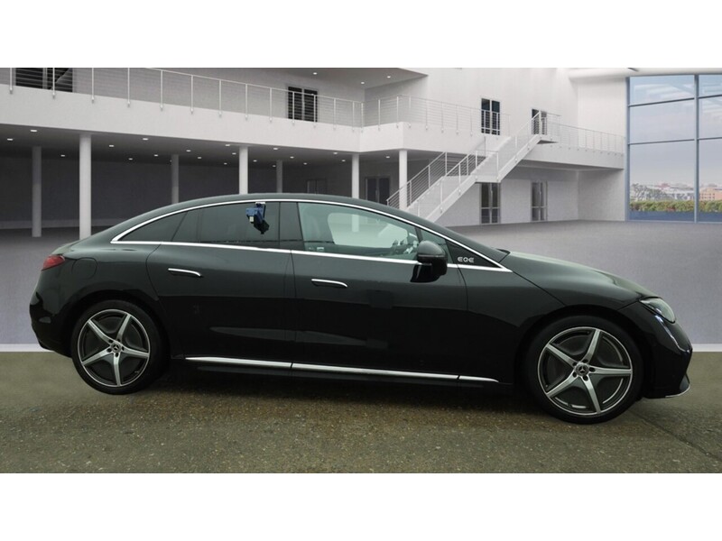 Mercedes-Benz EQE EQE 350+ AMG Line - U11366