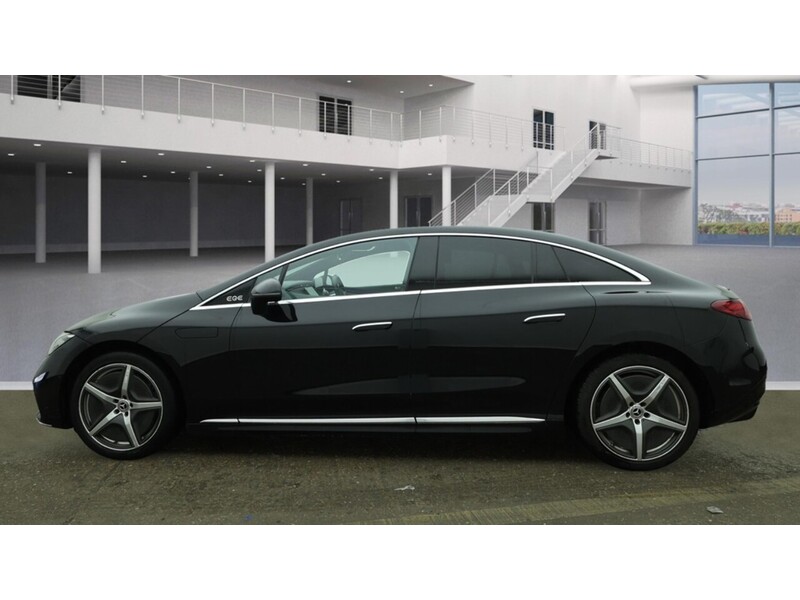 Mercedes-Benz EQE EQE 350+ AMG Line - U11366
