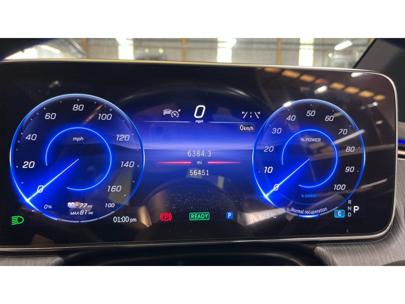 Mercedes-Benz EQE EQE 350+ AMG Line - U11366