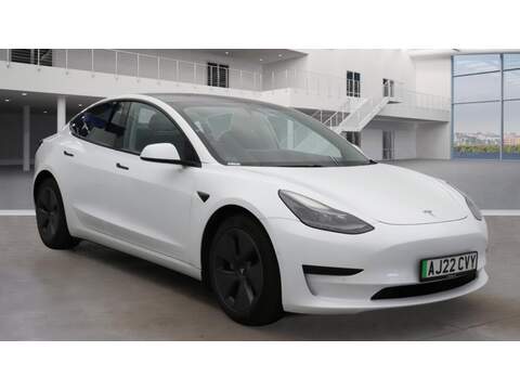Tesla Model 3 (Dual Motor) Long Range Saloon 4dr Electric Auto 4WDE (346 ps)
