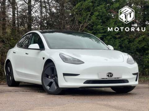 Tesla Model 3 (Dual Motor) Long Range Saloon 4dr Electric Auto 4WDE (346 ps)