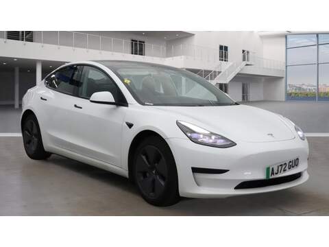 Tesla Model 3 (Dual Motor) Long Range Saloon 4dr Electric Auto 4WDE (346 ps)