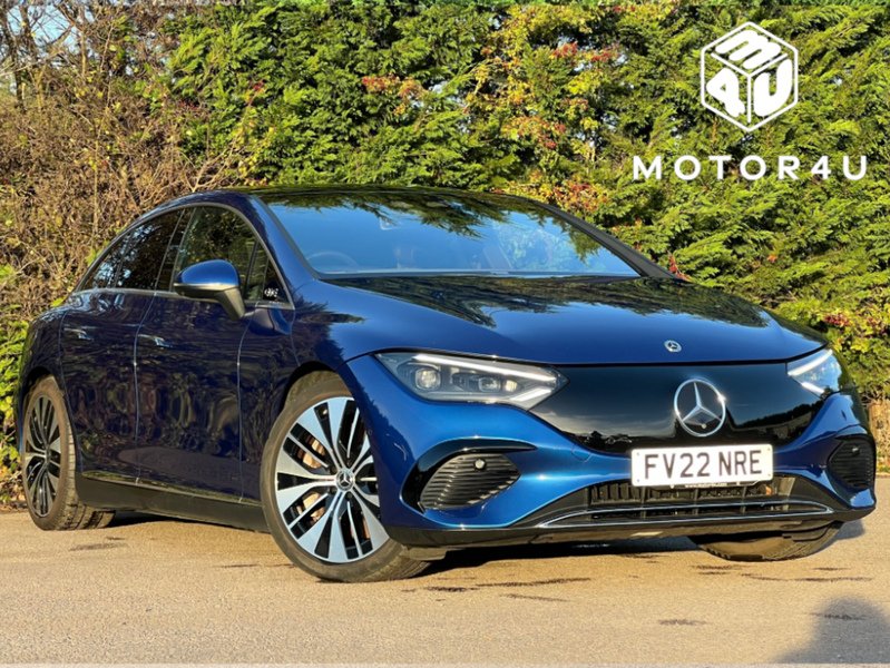 Mercedes-Benz EQE EQE 350+ Exclusive Luxury - U11373