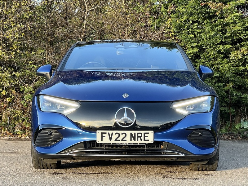 Mercedes-Benz EQE EQE 350+ Exclusive Luxury - U11373