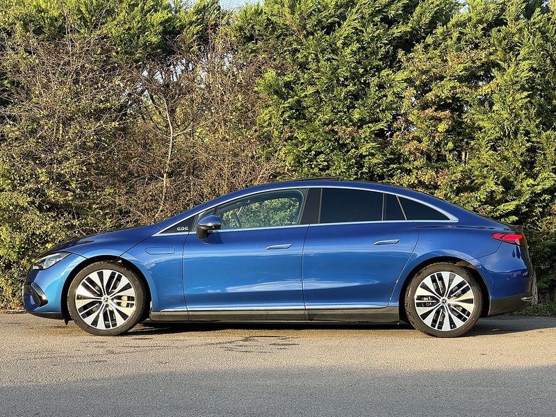 Mercedes-Benz EQE EQE 350+ Exclusive Luxury - U11373