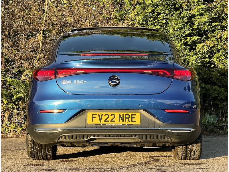 Mercedes-Benz EQE EQE 350+ Exclusive Luxury - U11373