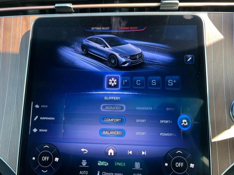 Mercedes-Benz EQE EQE 350+ Exclusive Luxury - U11373