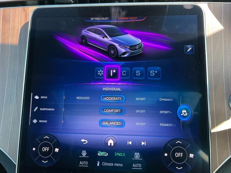 Mercedes-Benz EQE EQE 350+ Exclusive Luxury - U11373