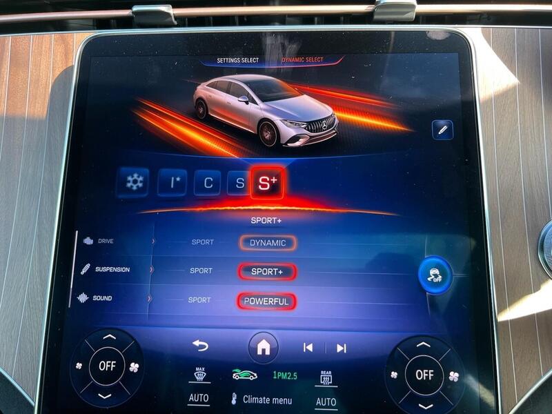 Mercedes-Benz EQE EQE 350+ Exclusive Luxury - U11373