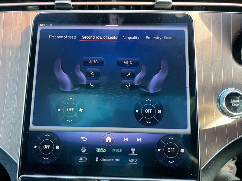 Mercedes-Benz EQE EQE 350+ Exclusive Luxury - U11373