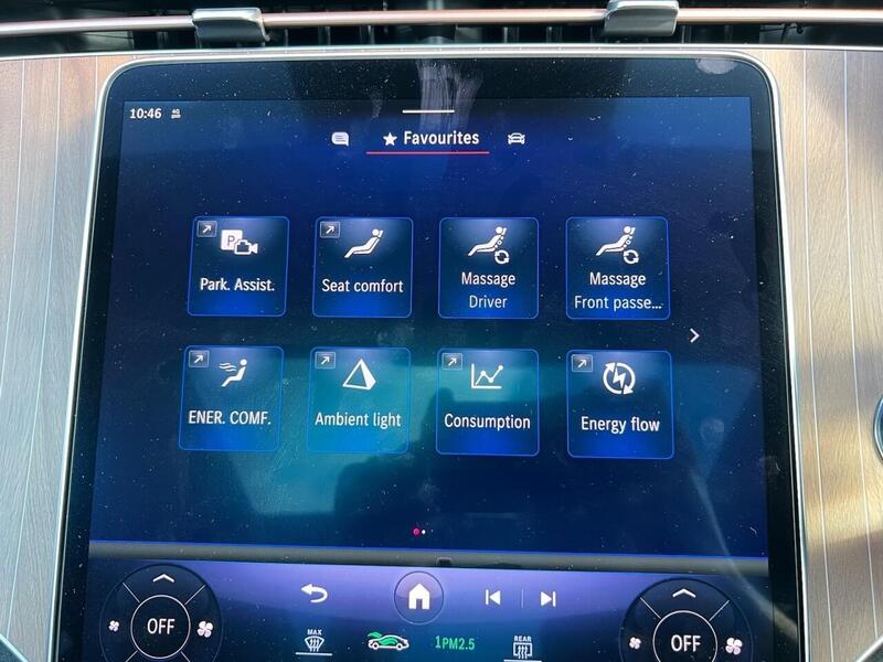 Mercedes-Benz EQE EQE 350+ Exclusive Luxury - U11373