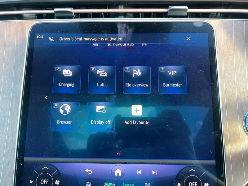 Mercedes-Benz EQE EQE 350+ Exclusive Luxury - U11373