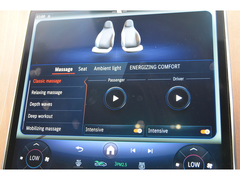 Mercedes-Benz EQE EQE 350+ Exclusive Luxury - U11373