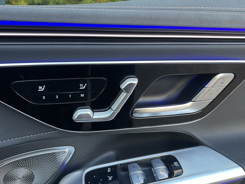 Mercedes-Benz EQE EQE 350+ Exclusive Luxury - U11373