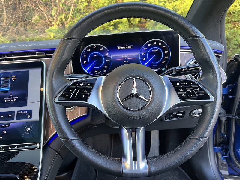 Mercedes-Benz EQE EQE 350+ Exclusive Luxury - U11373