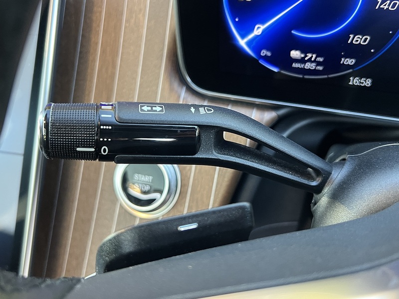 Mercedes-Benz EQE EQE 350+ Exclusive Luxury - U11373