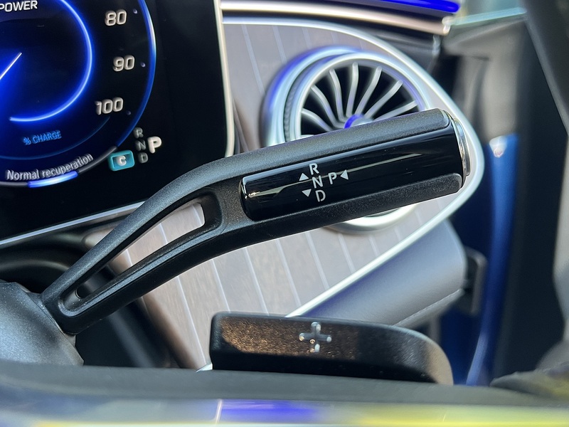 Mercedes-Benz EQE EQE 350+ Exclusive Luxury - U11373