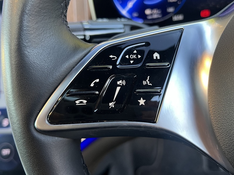 Mercedes-Benz EQE EQE 350+ Exclusive Luxury - U11373