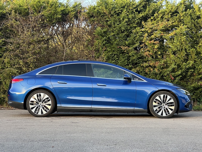 Mercedes-Benz EQE EQE 350+ Exclusive Luxury - U11373