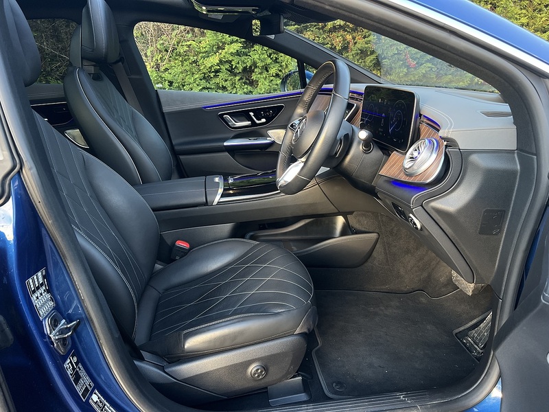 Mercedes-Benz EQE EQE 350+ Exclusive Luxury - U11373