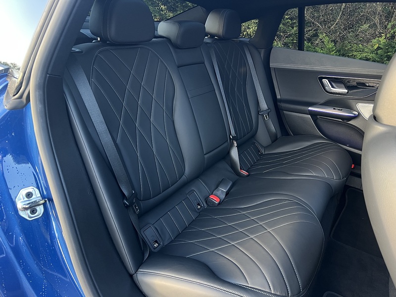 Mercedes-Benz EQE EQE 350+ Exclusive Luxury - U11373