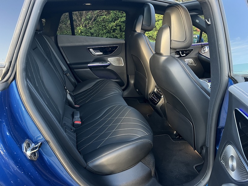 Mercedes-Benz EQE EQE 350+ Exclusive Luxury - U11373