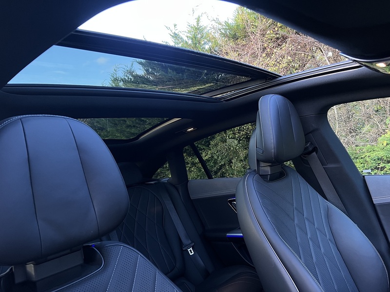 Mercedes-Benz EQE EQE 350+ Exclusive Luxury - U11373