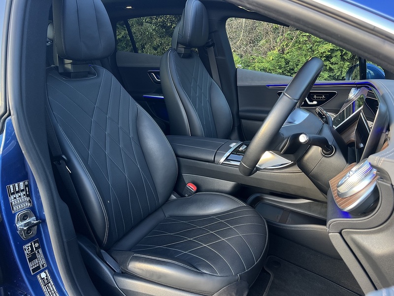 Mercedes-Benz EQE EQE 350+ Exclusive Luxury - U11373