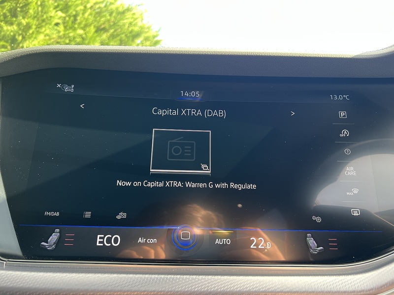 Volkswagen Touareg TSI V6 Black Edition - U11374