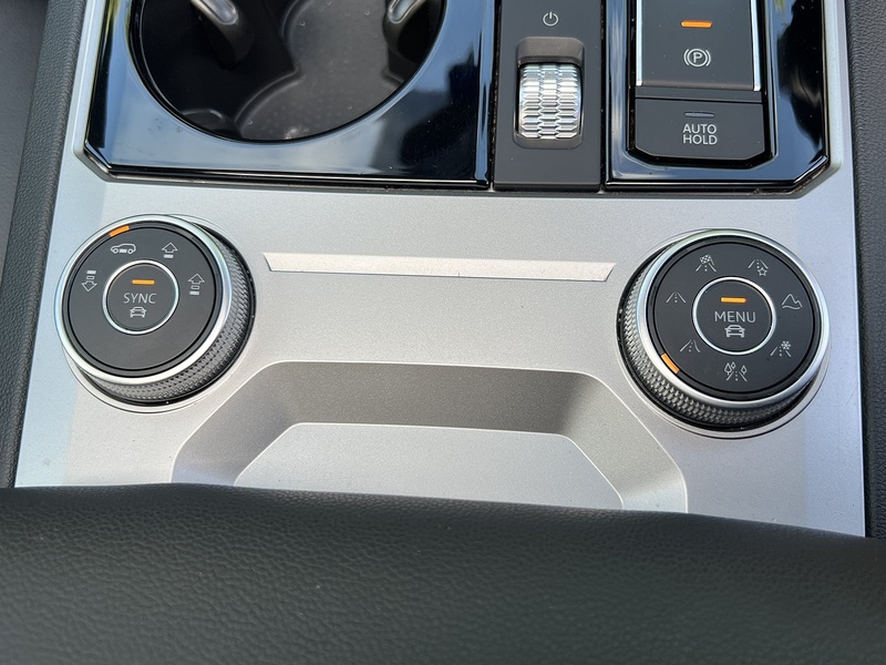 Volkswagen Touareg TSI V6 Black Edition - U11374