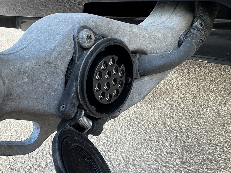 Volkswagen Touareg TSI V6 Black Edition - U11374