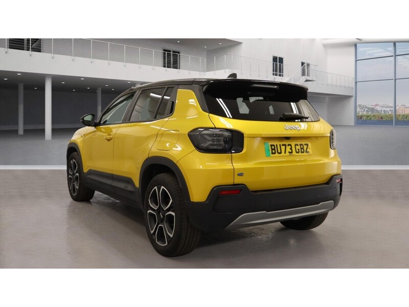 Jeep Avenger 1st Edition - U11375