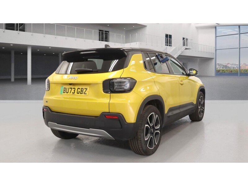 Jeep Avenger 1st Edition - U11375