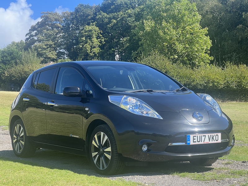 Nissan Leaf Tekna - U11376