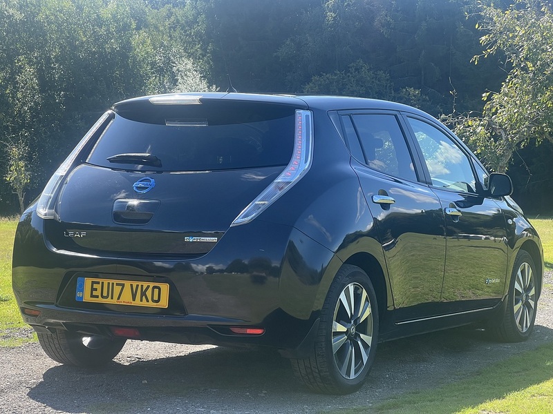 Nissan Leaf Tekna - U11376
