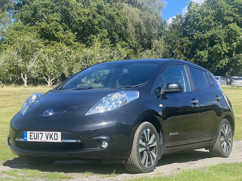 Nissan Leaf Tekna - U11376
