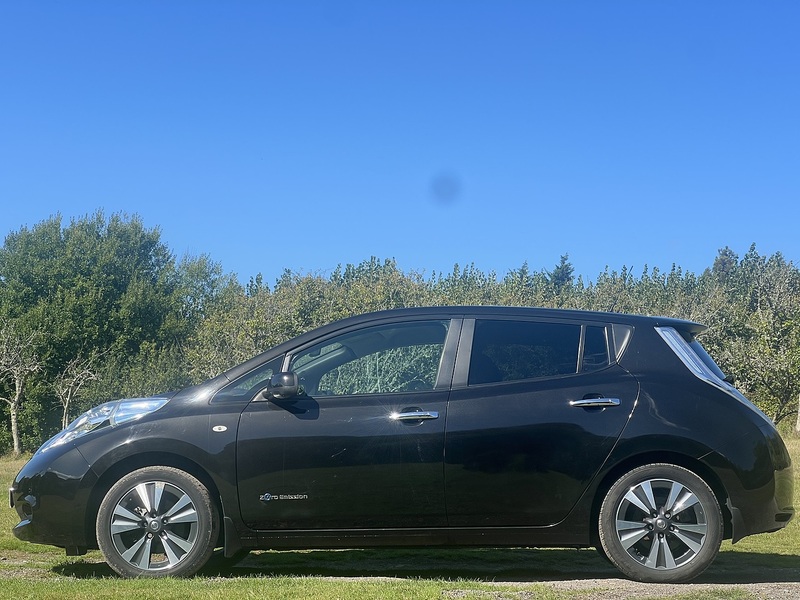 Nissan Leaf Tekna - U11376