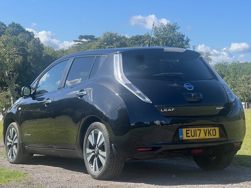 Nissan Leaf Tekna - U11376